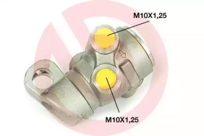 Brembo R A6 001 Adjuster assy drum brake Brembo R A6 001 Adjuster assy drum brake