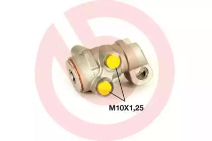 Brembo R A6 003 Adjuster assy drum brake