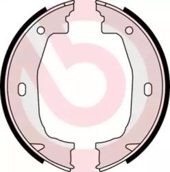 Brembo S 06 510 Колодки гальмівні Brembo S 06 510 Колодки гальмівні