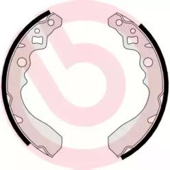 Brembo S 16 508 Колодки гальмівні Brembo S 16 508 Колодки гальмівні