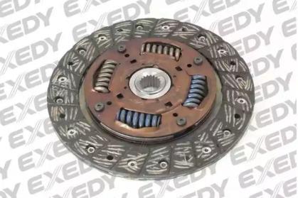 Exedy (Daikin) HCD002UA Disc assy clutch Exedy (Daikin) HCD002UA Disc assy clutch