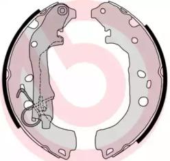 Brembo S 23 518 Brake pads Brembo S 23 518 Brake pads