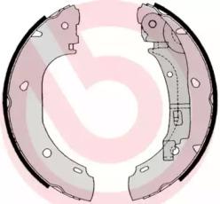 Brembo S 23 525 Brake pads Brembo S 23 525 Brake pads