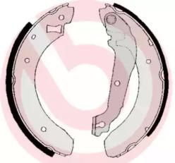 Brembo S 24 509 Brake pads