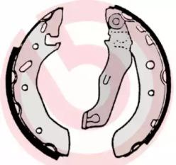 Brembo S 24 529 Brake pads Brembo S 24 529 Brake pads