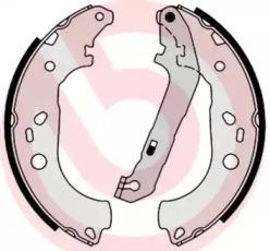 Brembo S 24 534 Колодки гальмівні Brembo S 24 534 Колодки гальмівні