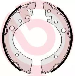 Brembo S 28 504 Brake pads Brembo S 28 504 Brake pads