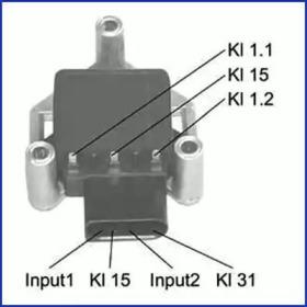 Hitachi 138420 Module ignition Hitachi 138420 Module ignition