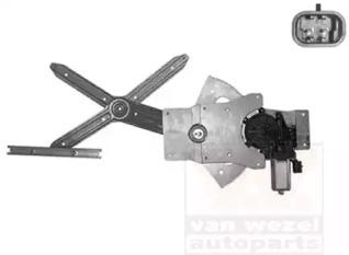 Van Wezel 4730263 Склопідіймач