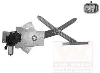 Van Wezel 4730264 Склопідіймач