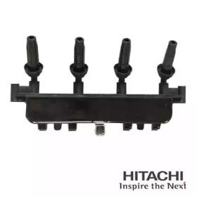 Hitachi 2503818 Котушка запалювання Hitachi 2503818 Котушка запалювання