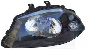 Van Wezel 4917961 Фара основна