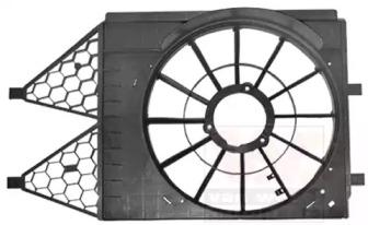Van Wezel 4919768 Кожух вентилятора Van Wezel 4919768 Кожух вентилятора