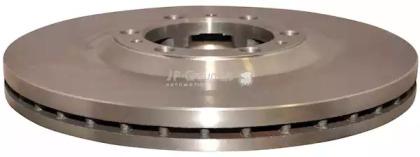 Jp Group 1263103109 Диск гальмівний Jp Group 1263103109 Диск гальмівний