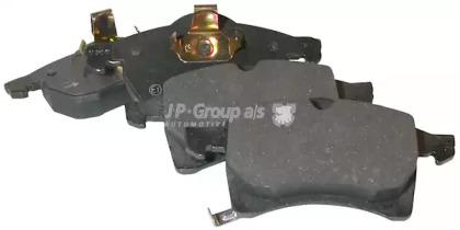 Jp Group 1263600310 Brake pads Jp Group 1263600310 Brake pads