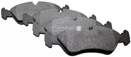 Jp Group 1263600910 Колодки тормозные