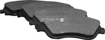 Jp Group 1263601110 Колодки тормозные Jp Group 1263601110 Колодки тормозные