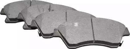 Jp Group 1263602510 Колодки гальмівні