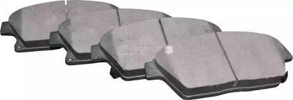 Jp Group 1263602610 Brake pads