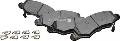 Jp Group 1263603010 Brake pads Jp Group 1263603010 Brake pads