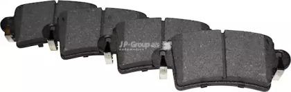 Jp Group 1263700910 Brake pads Jp Group 1263700910 Brake pads