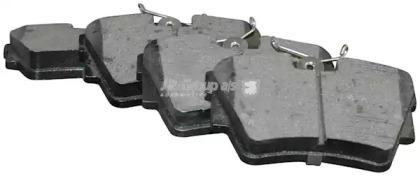 Jp Group 1263701610 Brake pads Jp Group 1263701610 Brake pads