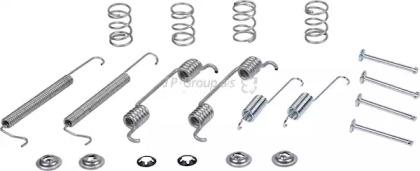 Jp Group 1264001210 Repair kit brake pad