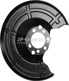 Jp Group 1264300100 Deckblech Jp Group 1264300100 Deckblech