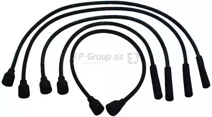 Jp Group 1292000210 Дроти високовольтні системи запалювання Jp Group 1292000210 Дроти високовольтні системи запалювання