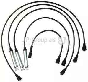 Jp Group 1292000510 Дроти високовольтні системи запалювання Jp Group 1292000510 Дроти високовольтні системи запалювання