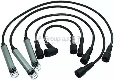 Jp Group 1292001010 Дроти високовольтні системи запалювання Jp Group 1292001010 Дроти високовольтні системи запалювання