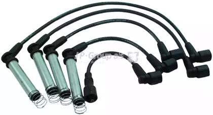 Jp Group 1292001410 Дроти високовольтні системи запалювання Jp Group 1292001410 Дроти високовольтні системи запалювання