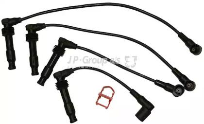 Jp Group 1292001910 Дроти високовольтні системи запалювання