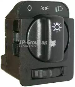 Jp Group 1296100100 Housing asy steering column