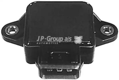 Jp Group 1297000400 Sensor assy throttle position