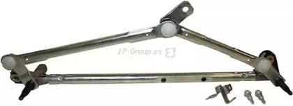 Jp Group 1298100300 Drive assy-wind