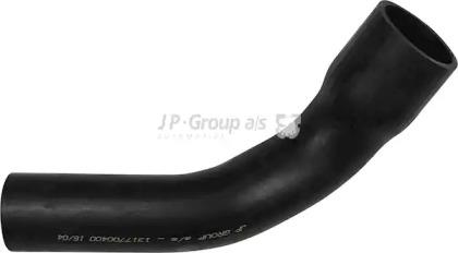 Jp Group 1317700400 Патрубок інтеркулера Jp Group 1317700400 Патрубок інтеркулера