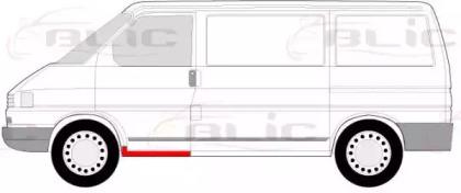 Blic 6505069558041P Поріг Blic 6505069558041P Поріг