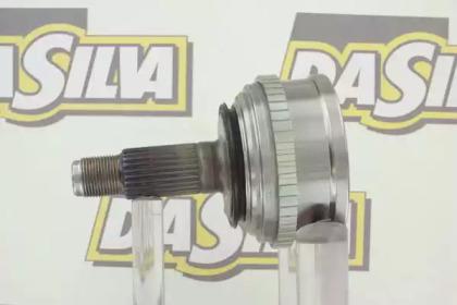 Da Silva J3434 Шрус Da Silva J3434 Шрус