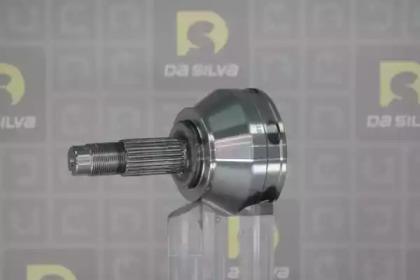 Da Silva J3609 Шрус Da Silva J3609 Шрус