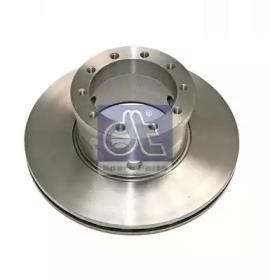 Diesel Technic 5.21218 Диск гальмівний Diesel Technic 5.21218 Диск гальмівний