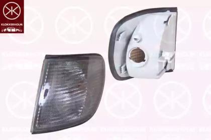 Klokkerholm 00130393 Фонарь указателя поворота Klokkerholm 00130393 Фонарь указателя поворота
