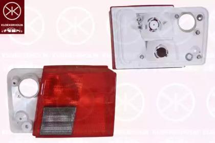 Klokkerholm 00130716A1 Ліхтар задній Klokkerholm 00130716A1 Ліхтар задній