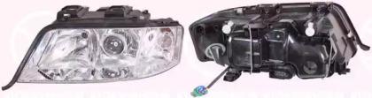 Klokkerholm 00140182A1 Headlamp