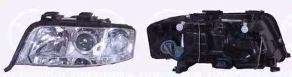 Klokkerholm 00140183A1 Headlamp