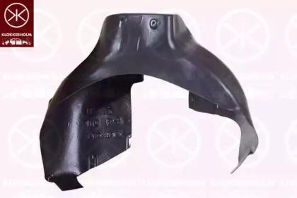 Klokkerholm 0017548 Cover assy fender splash shield