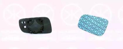 Klokkerholm 00181061 Outer mirror glass Klokkerholm 00181061 Outer mirror glass