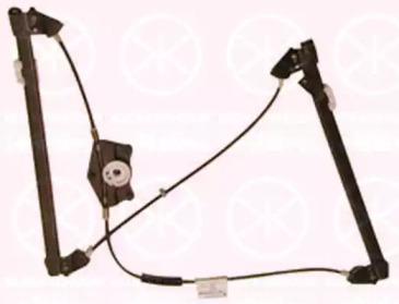 Klokkerholm 00191802 Regulator assy door window Klokkerholm 00191802 Regulator assy door window