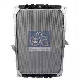 Diesel Technic 5.45252 Радіатор