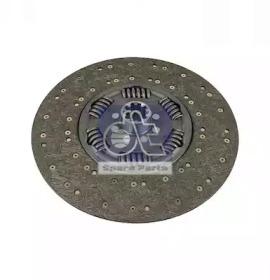 Diesel Technic 5.50000 Disc assy clutch Diesel Technic 5.50000 Disc assy clutch